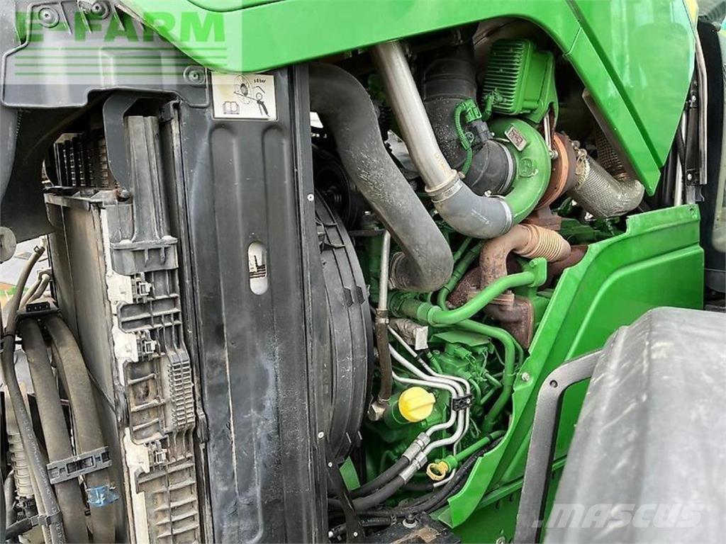 John Deere 6215r Tratores Agrícolas usados