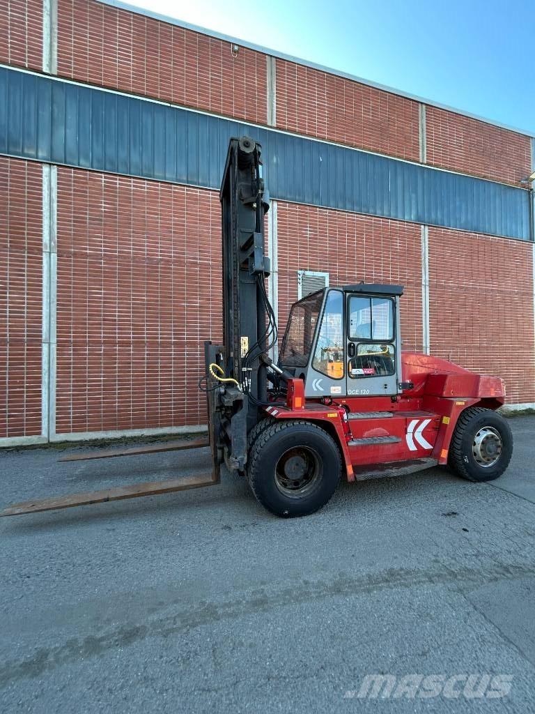 Kalmar DCE 120-6 Empilhadores Diesel