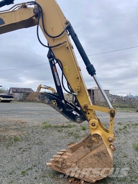 CAT 311 F Escavadoras de rastos
