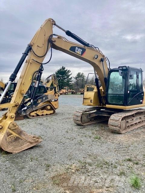 CAT 311 F Escavadoras de rastos