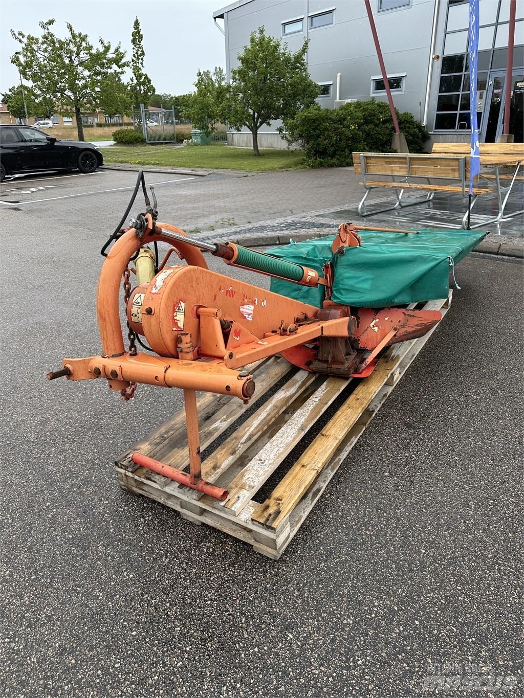 Kverneland 2,4m Gadanheiras