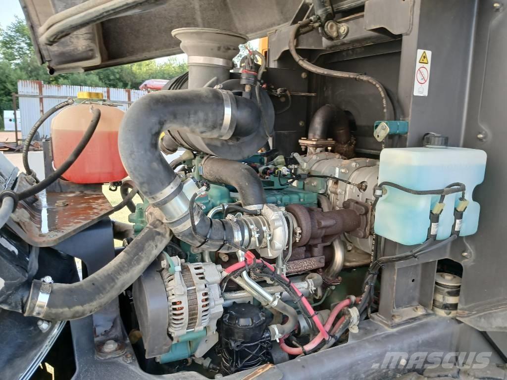  ''SÅLD'' Volvo SD75, Vält Cilindros Compactadores monocilíndricos