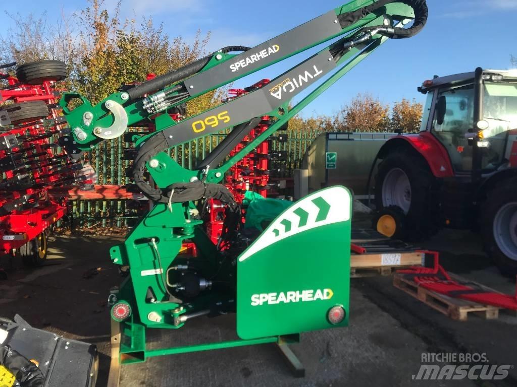Spearhead TWIGA S60 Corta-Sebes