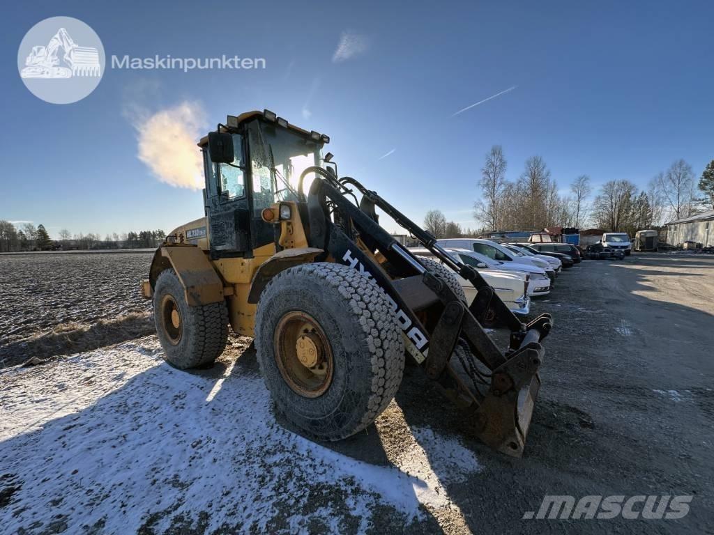 Hyundai HL 730 TM-7 Pás carregadoras de rodas