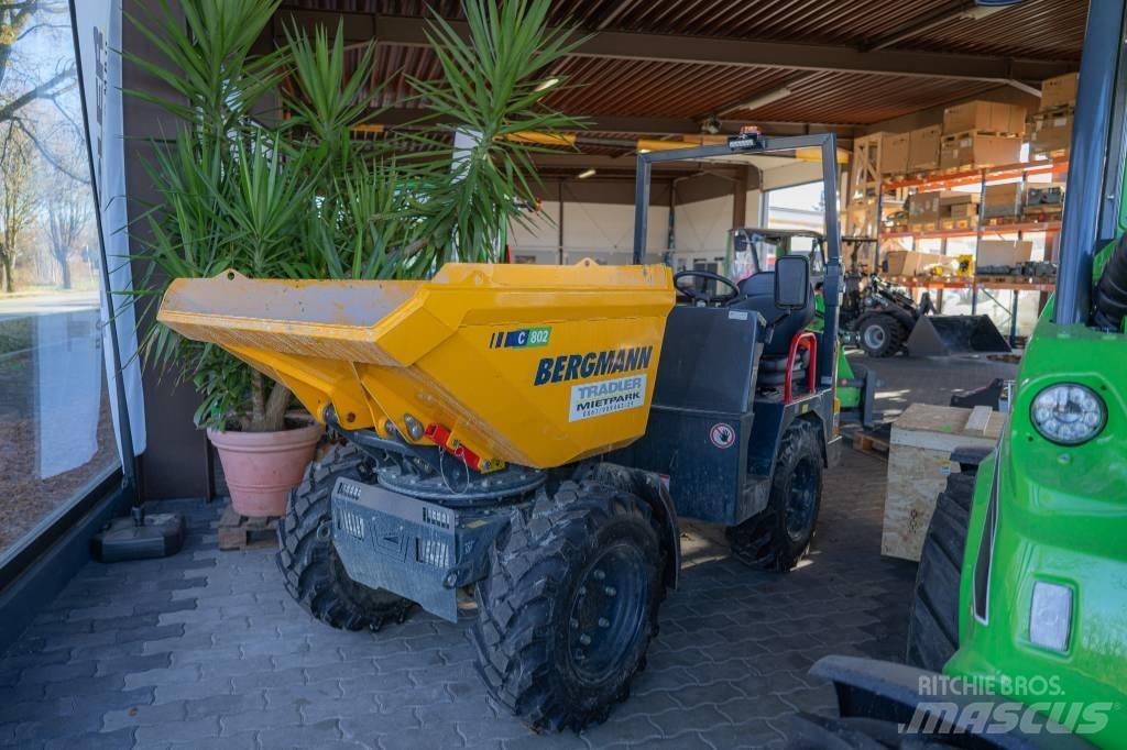 Bergmann 802e Camiões articulados