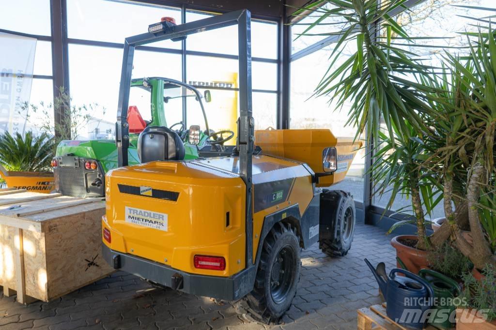 Bergmann 802e Camiões articulados