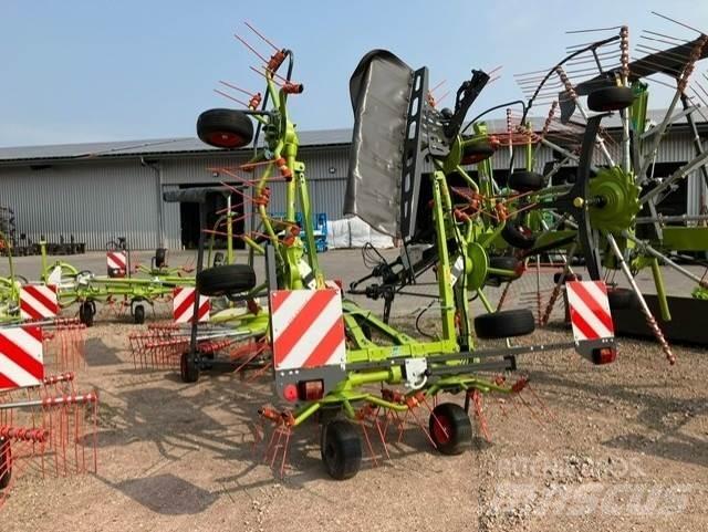 CLAAS Volto 65 Ancinho virador