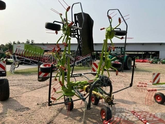 CLAAS Volto 65 Ancinho virador
