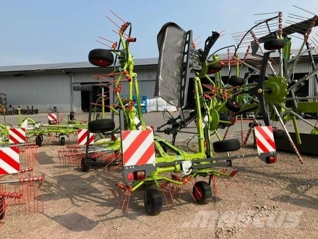 CLAAS Volto 65 Ancinho virador