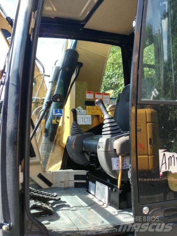 CAT 313 C Escavadoras de rastos