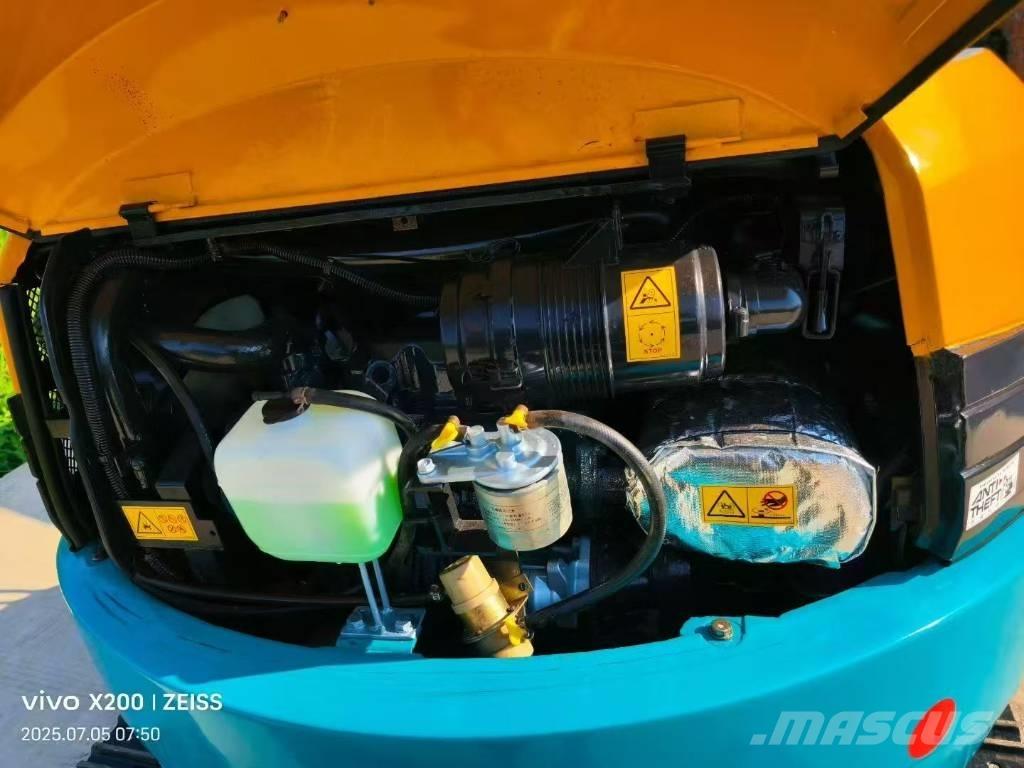 Kubota U 30 Mini Escavadoras <7t