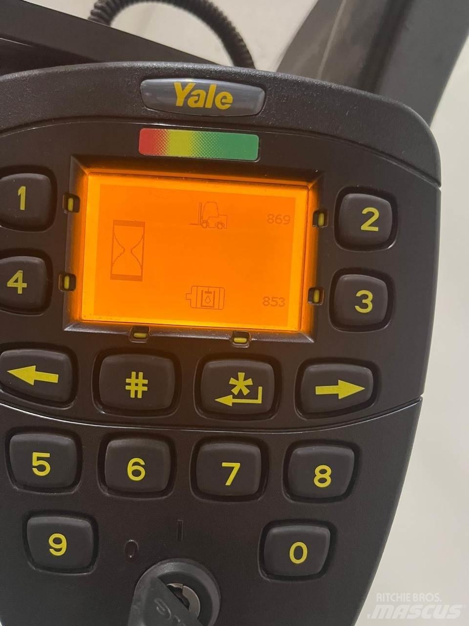 Hyster ERP18VF Empilhadores eléctricos