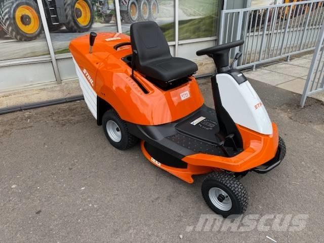 Stihl RT 4082 Corta-Relvas Riders