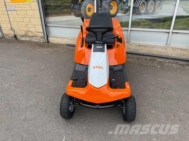 Stihl RT 4082 Corta-Relvas Riders