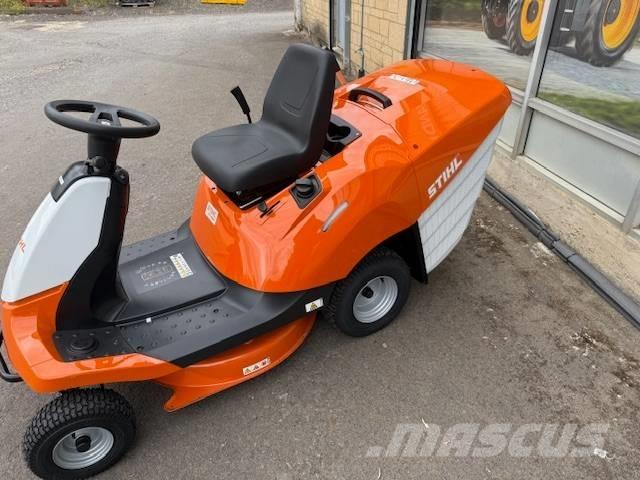 Stihl RT 4082 Corta-Relvas Riders