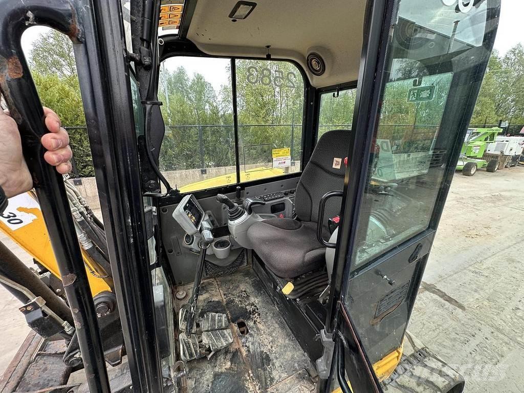 JCB 48Z-1 Escavadoras especiais