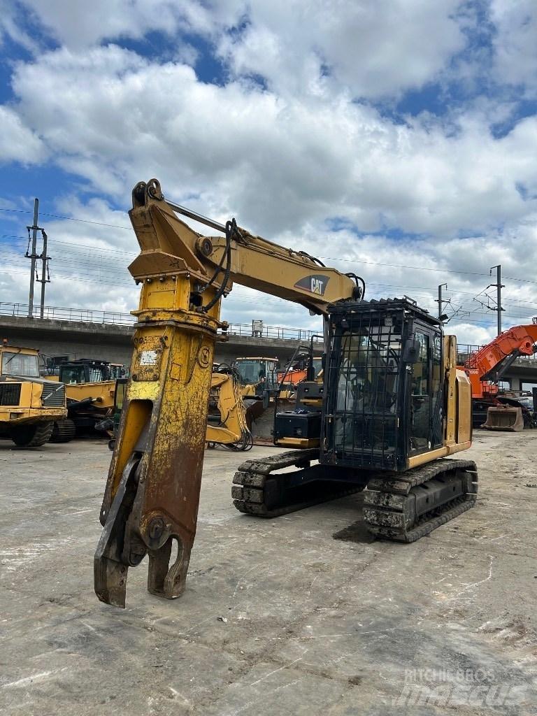 CAT 312 E Escavadoras de rastos