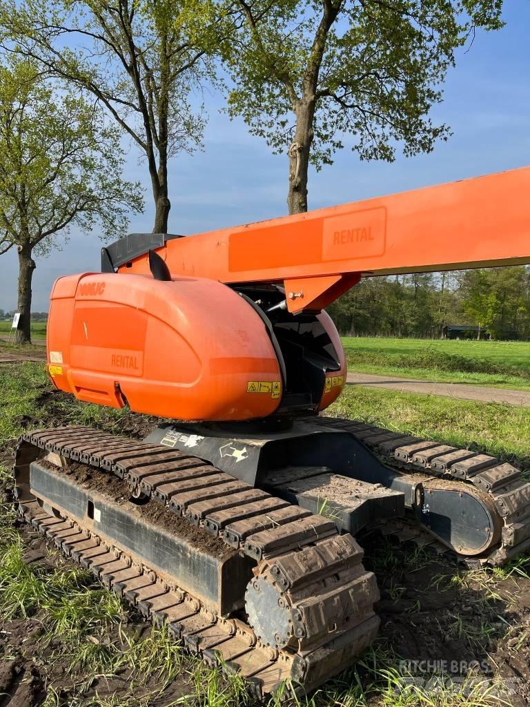 JLG 660 SJ C Elevadores braços Telescópicos