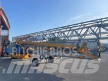 Potain IGO30 Gruas de construção