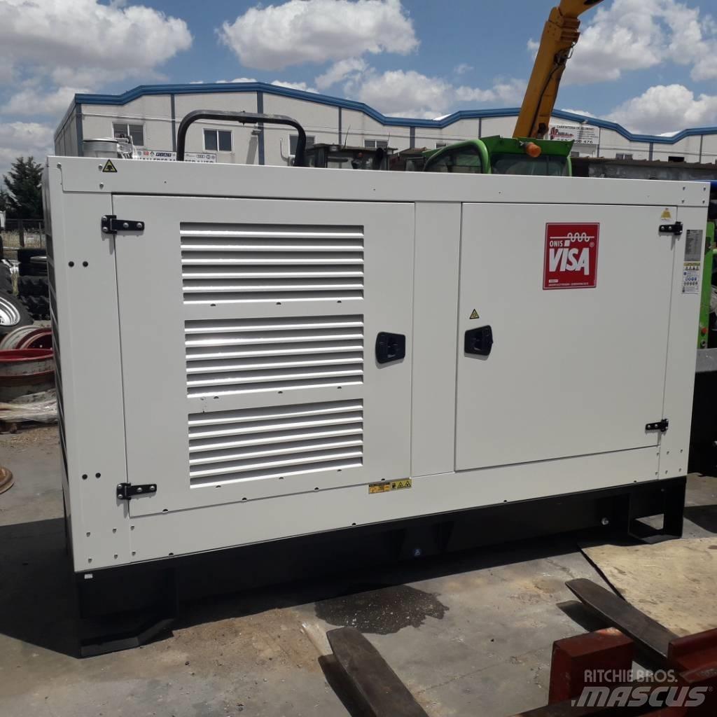 Visa 200 Geradores Diesel