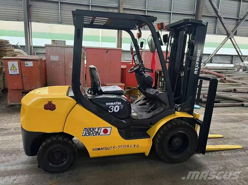 Komatsu FD 30 T-17 Empilhadores Diesel