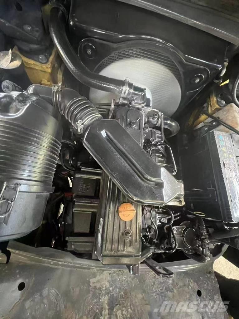 Komatsu FD 30 T-17 Empilhadores Diesel