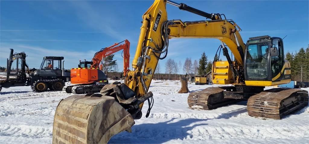 JCB JS255LC Escavadoras de rastos