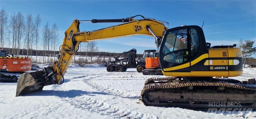 JCB JS255LC Escavadoras de rastos
