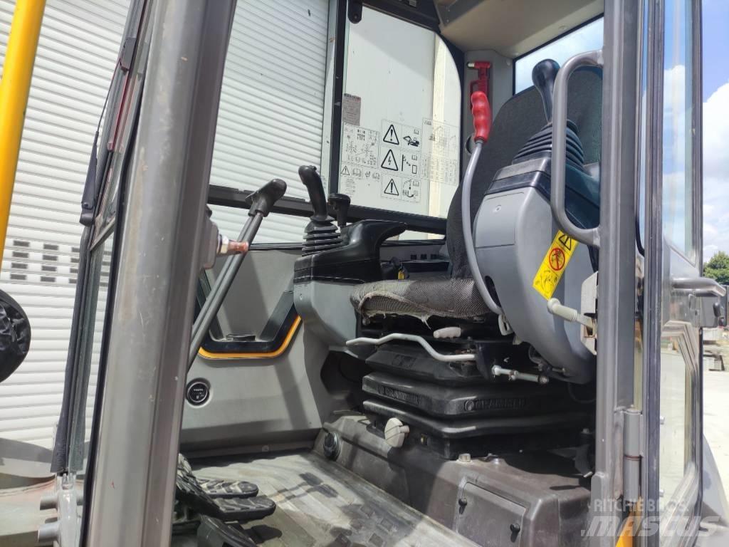 Volvo ECR 88 D Escavadoras Midi 7t - 12t