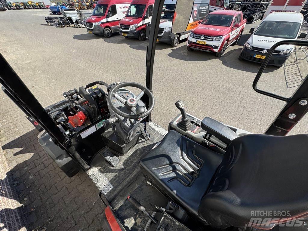Manitou MLA3 Pás carregadoras de rodas