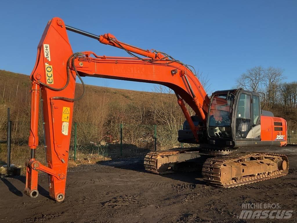 Hitachi ZX 250 LC-6 Escavadoras de rastos