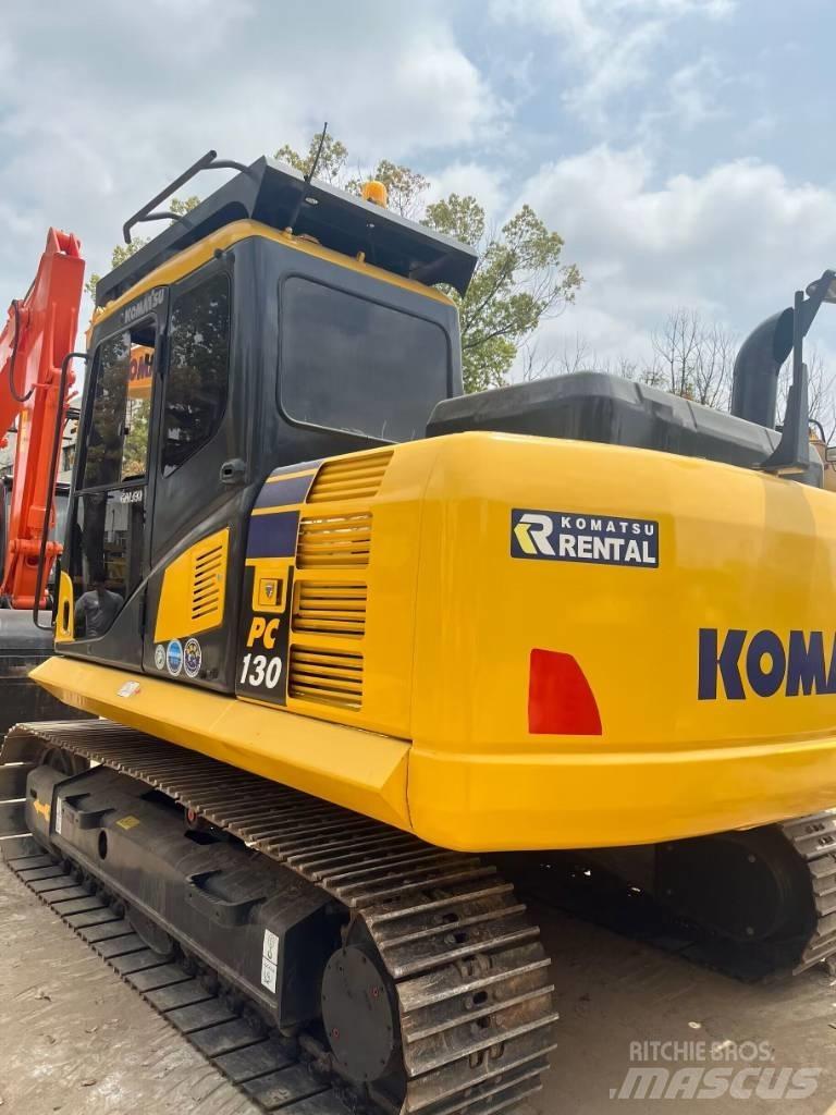 Komatsu PC130 Escavadoras de rastos