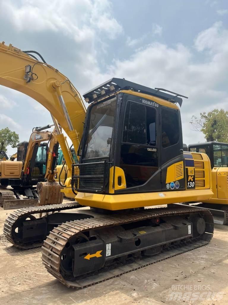 Komatsu PC130 Escavadoras de rastos