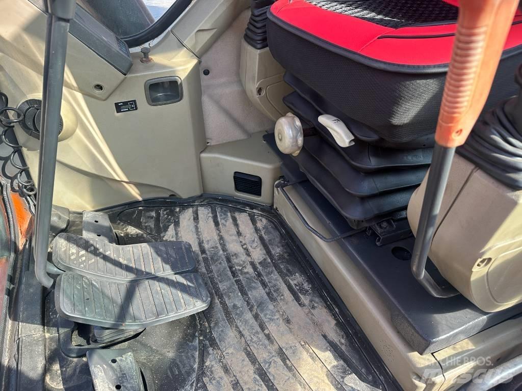 Doosan DX 300 LC Escavadoras de rastos