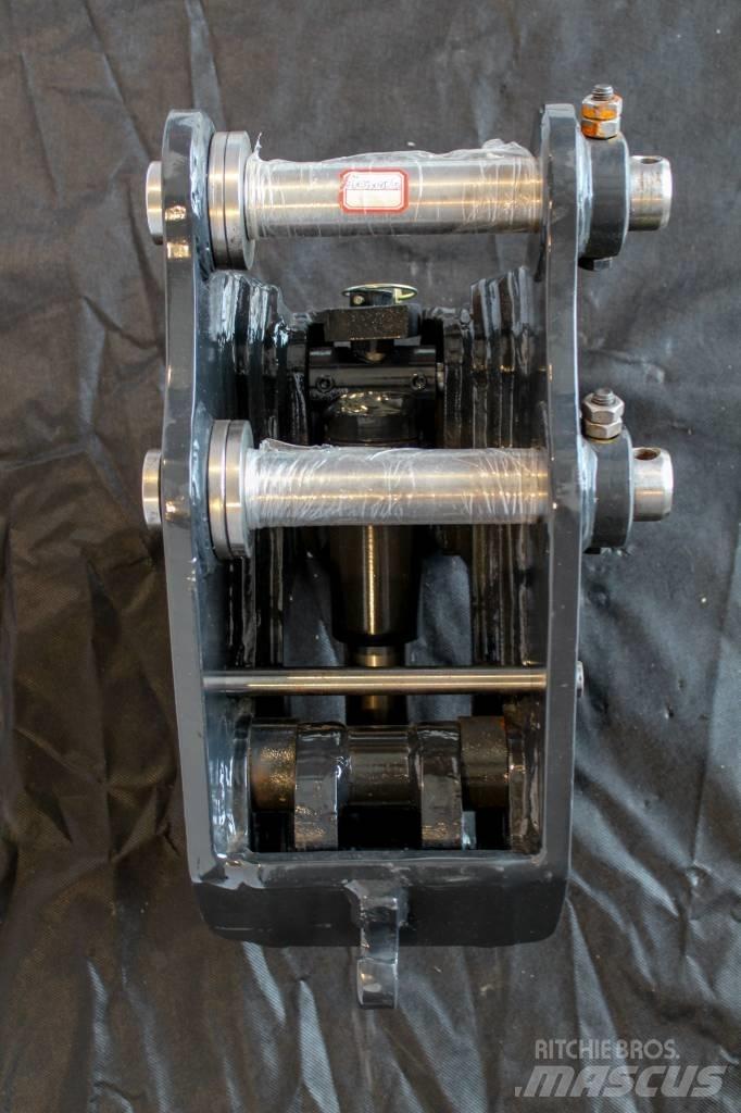  Quick Coupler/Hitch Conectores