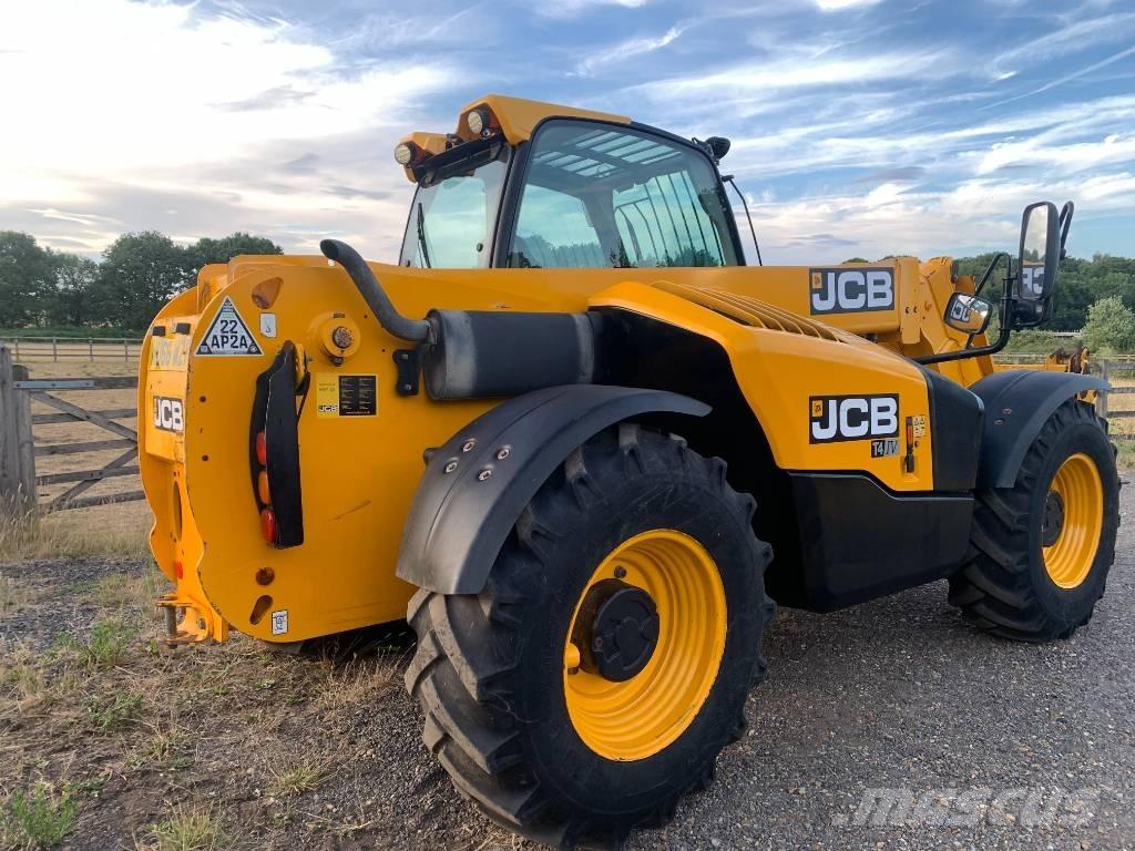 JCB 531-70 Manipuladores telescópicos