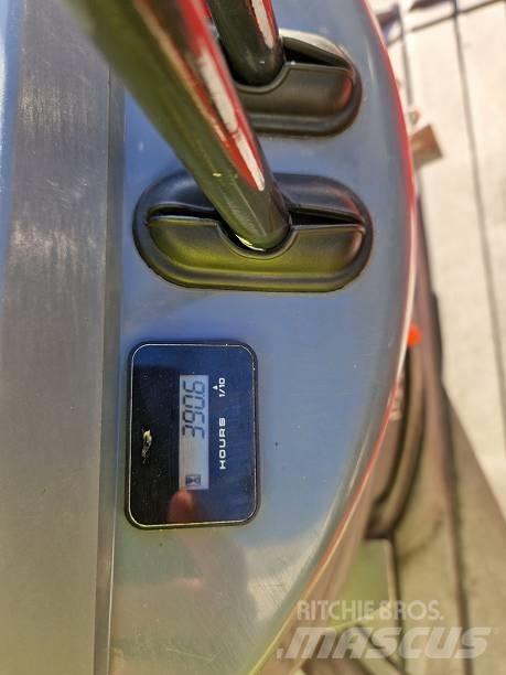 Yanmar Vio 12 Mini Escavadoras <7t