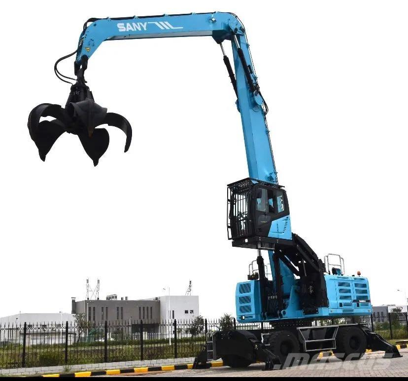 Sany SMHW40E5 Manipuladores de resíduos / indústria