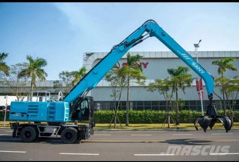 Sany SMHW40E5 Manipuladores de resíduos / indústria