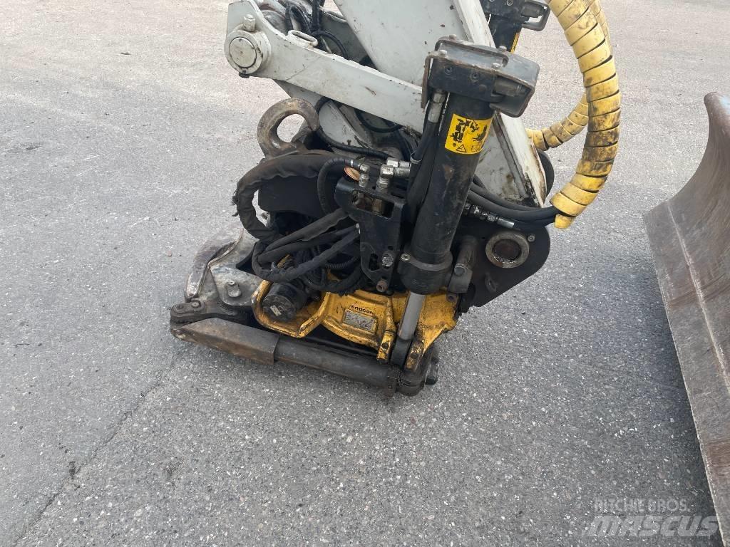 Takeuchi TB 2150 R Escavadoras de rastos