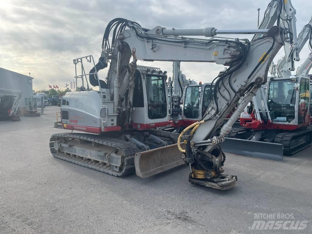 Takeuchi TB 2150 R Escavadoras de rastos