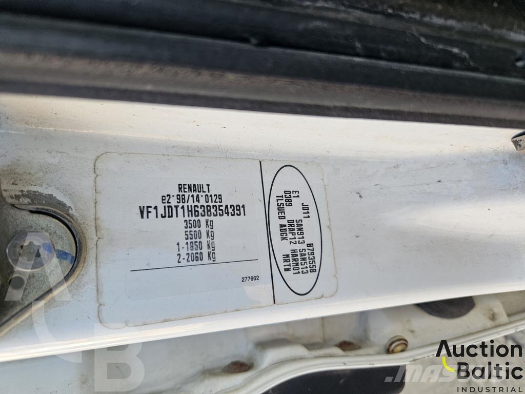 Renault Master Carros Ligeiros