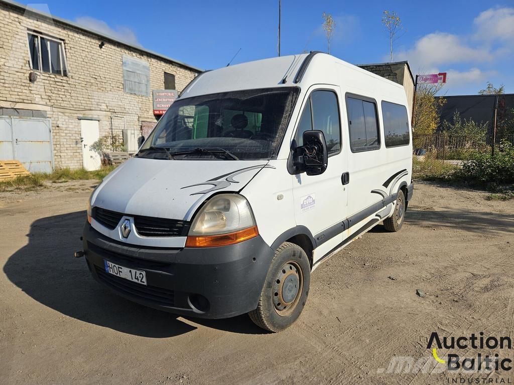 Renault Master Carros Ligeiros