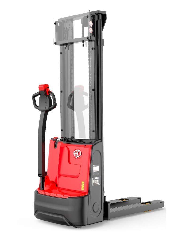 EP ESA121-4100 Empilhador para operador externo