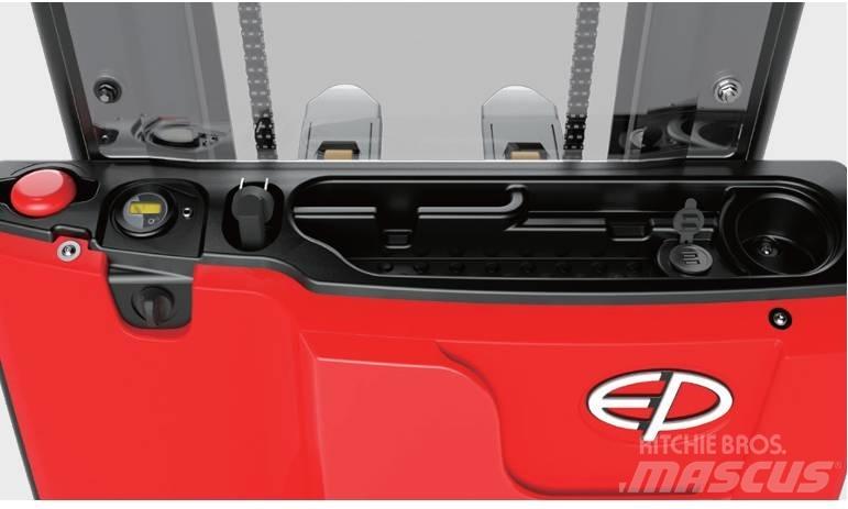 EP ESA121-4100 Empilhador para operador externo