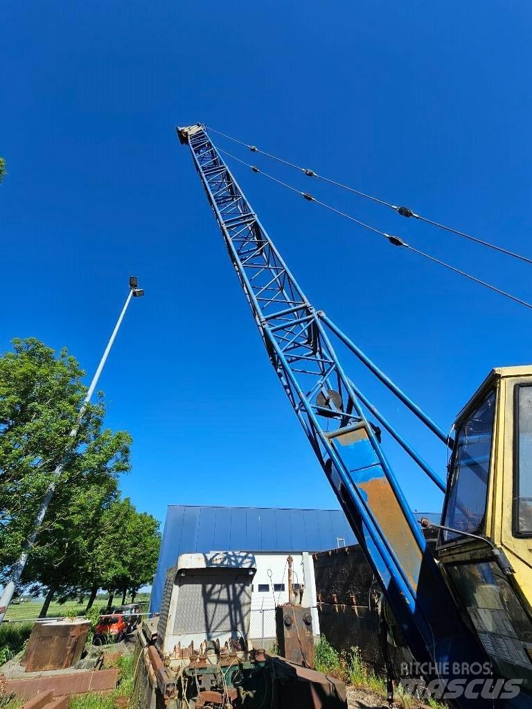 Sennebogen S 1018 M Outras gruas