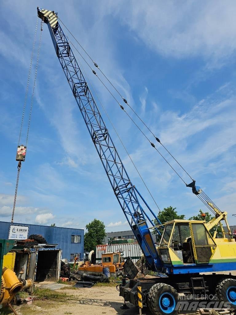 Sennebogen S 1018 M Outras gruas