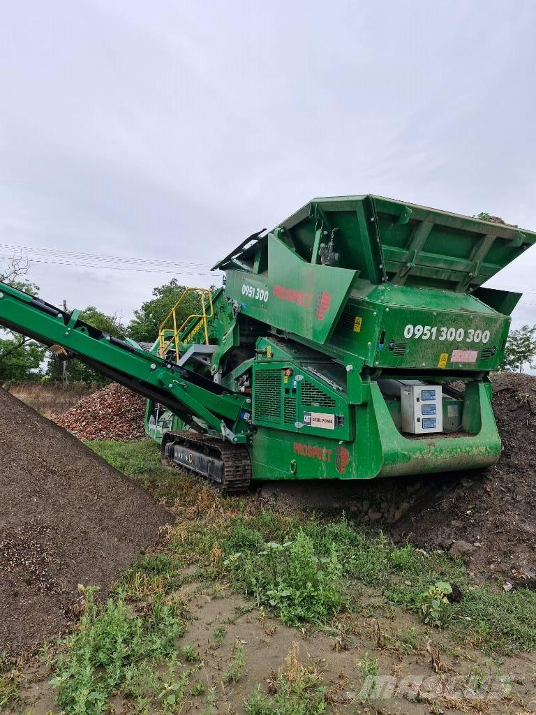McCloskey R105 Crivos
