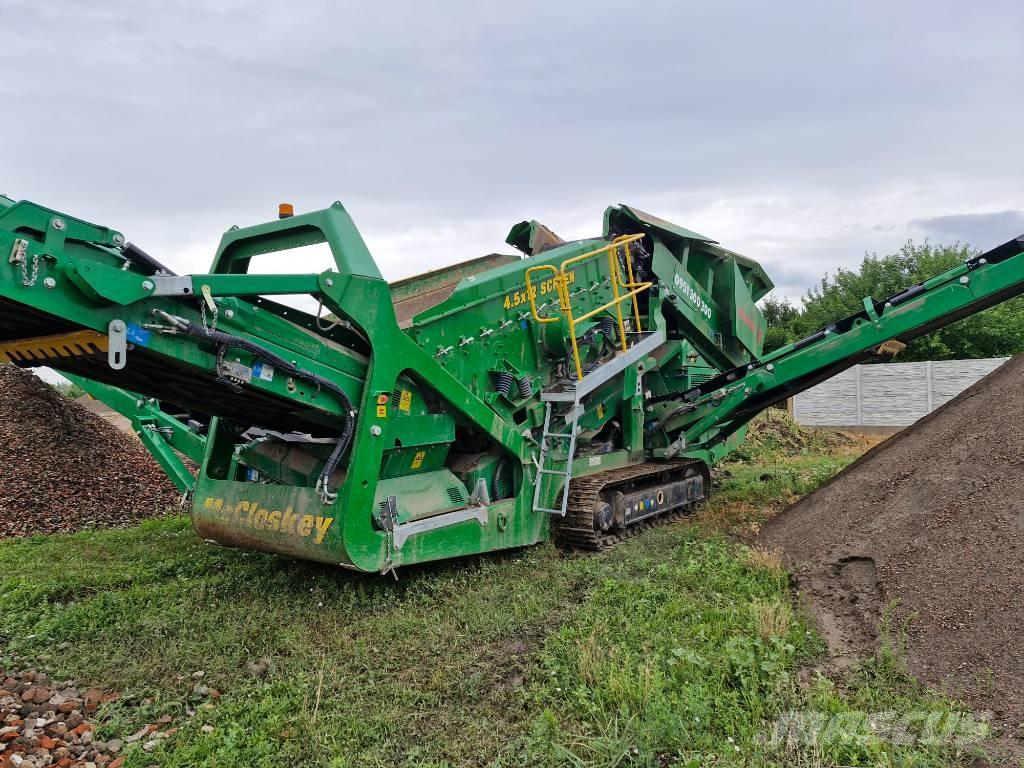 McCloskey R105 Crivos