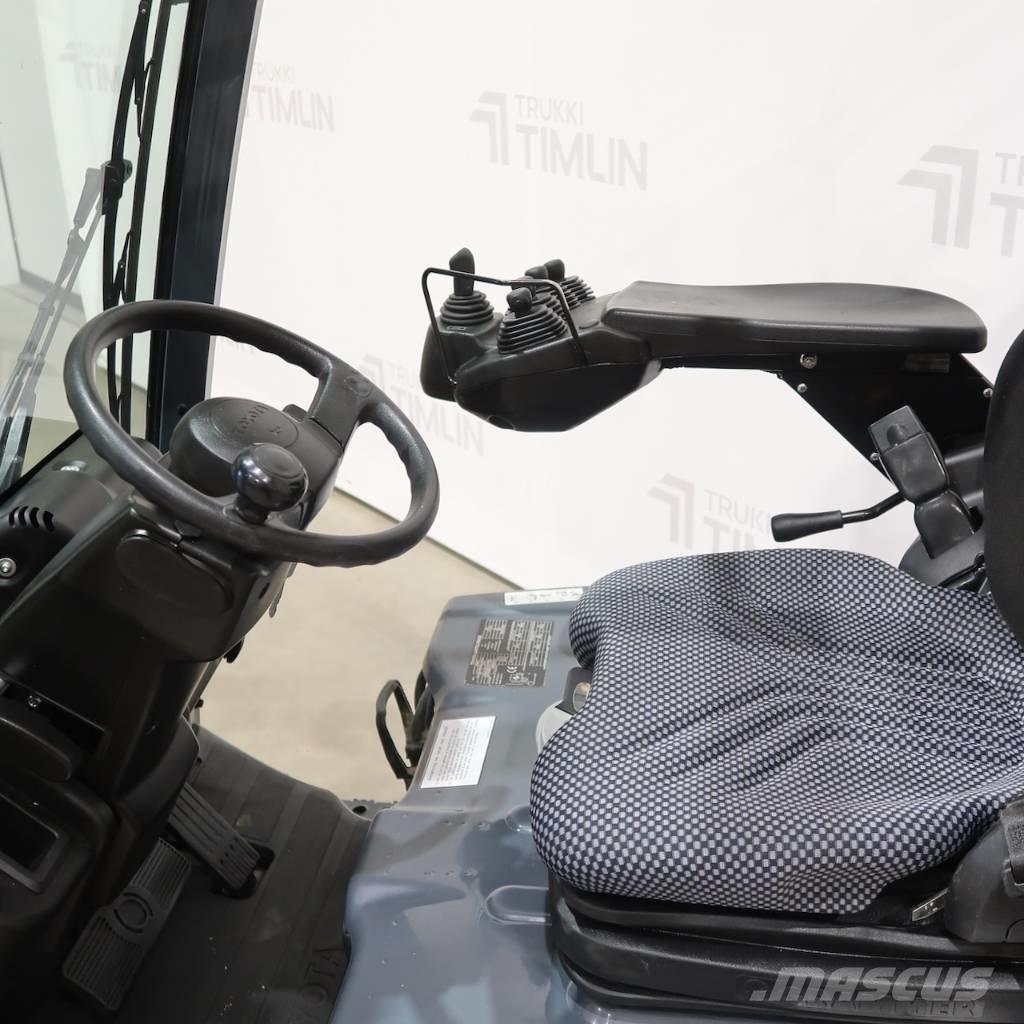 Toyota 8FBM20T Empilhadores eléctricos